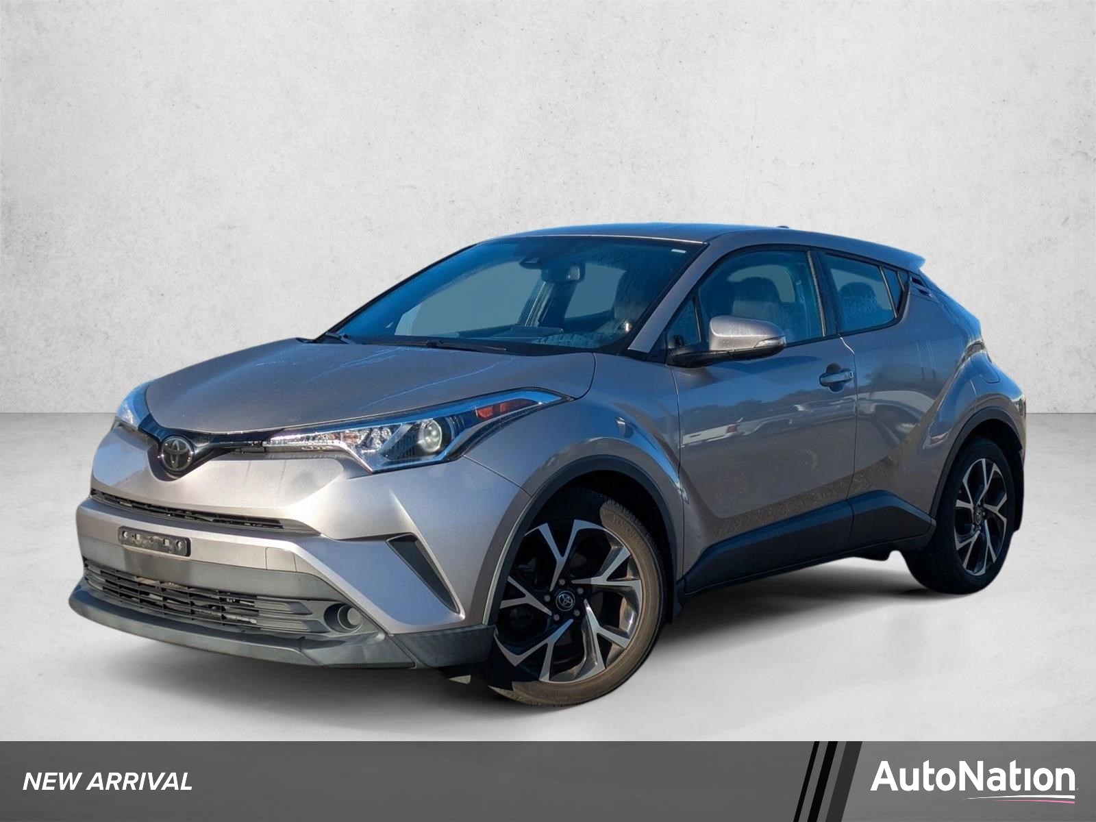 Used 2018 Toyota C-HR XLE SUV