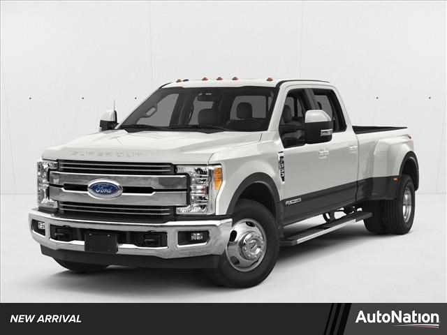 Used 2017 Ford F-350 Lariat Truck Crew Cab