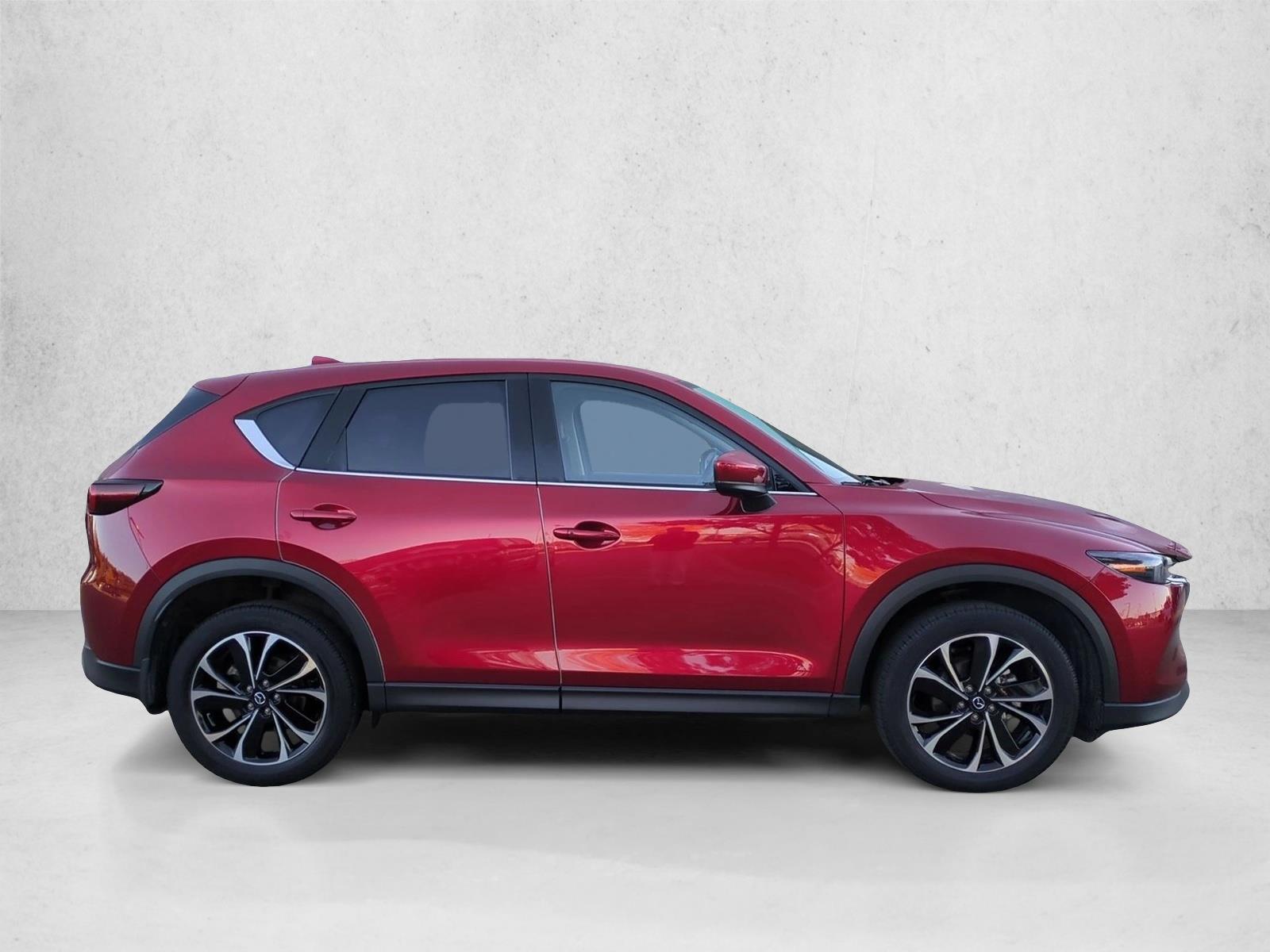 Certified 2023 Mazda CX-5 2.5 S Premium Package SUV