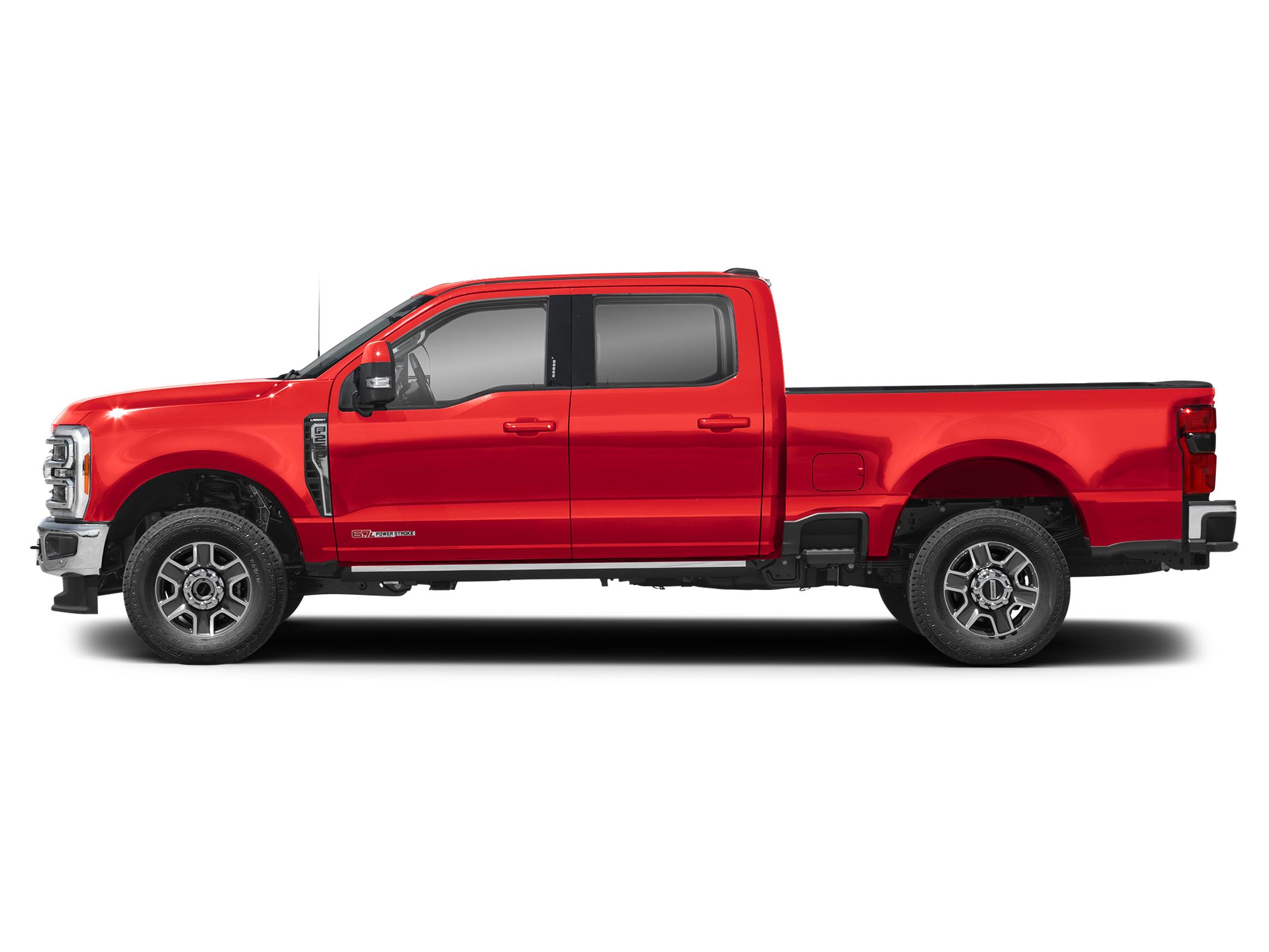 New 2027 Ford F-250 LARIAT Truck Crew Cab