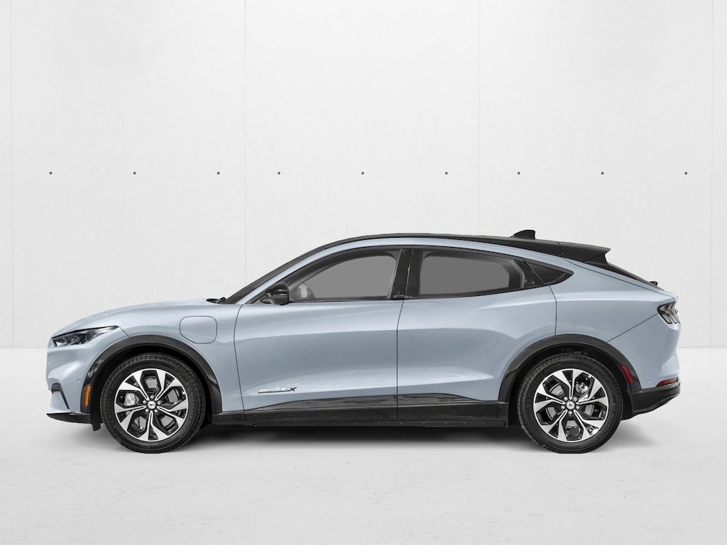 New 2025 Ford Mustang Mach-E Premium SUV