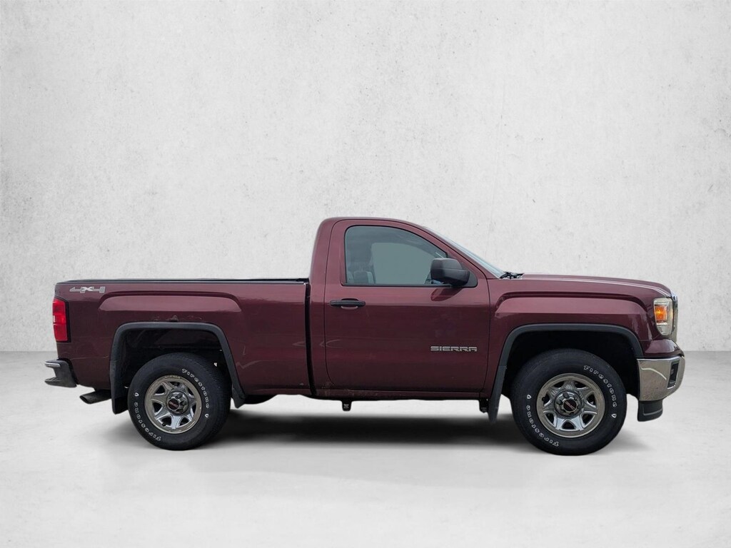 Used 2014 GMC Sierra 1500 Truck Regular Cab