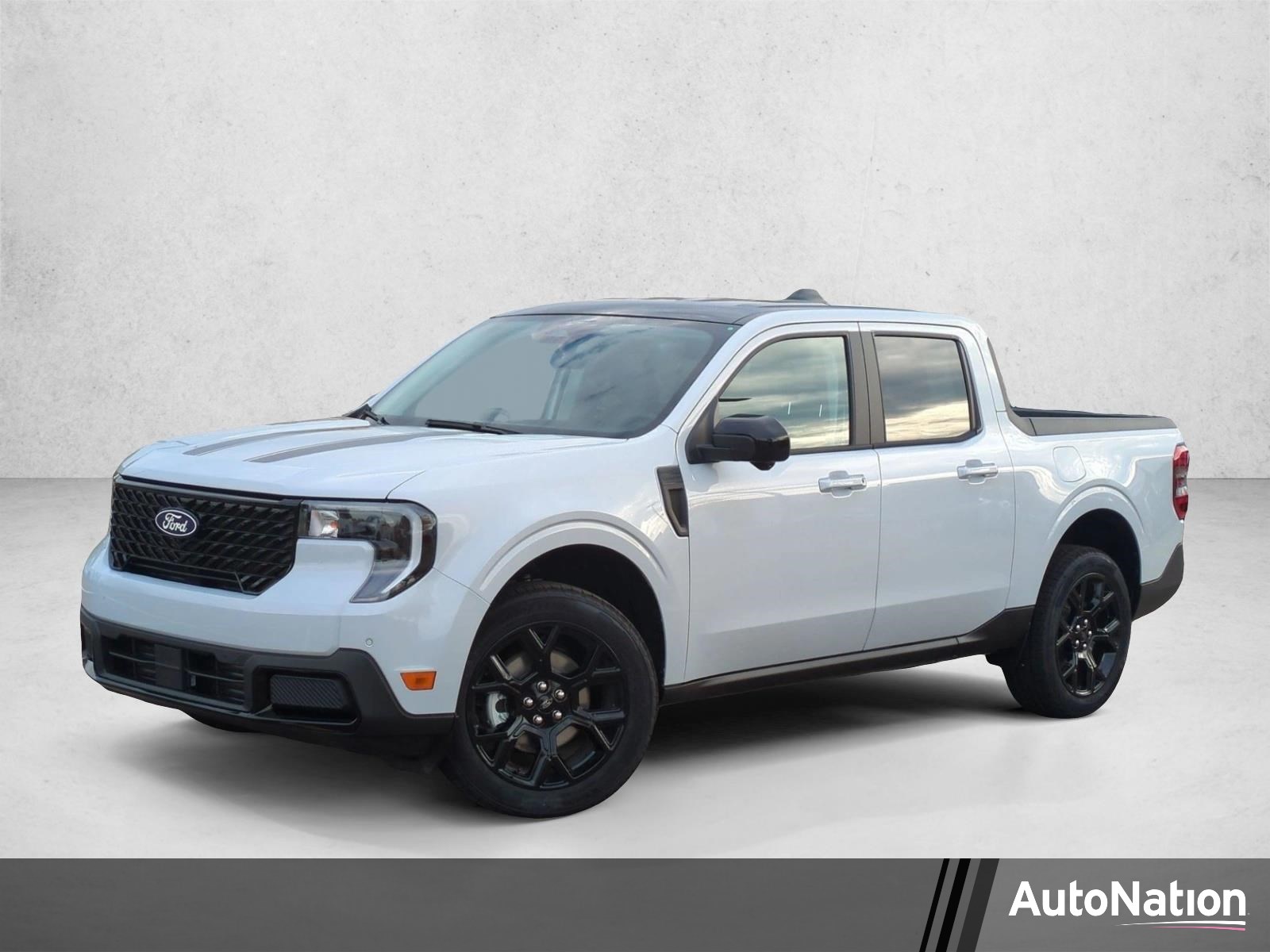 New 2026 Ford Maverick LARIAT Truck SuperCrew