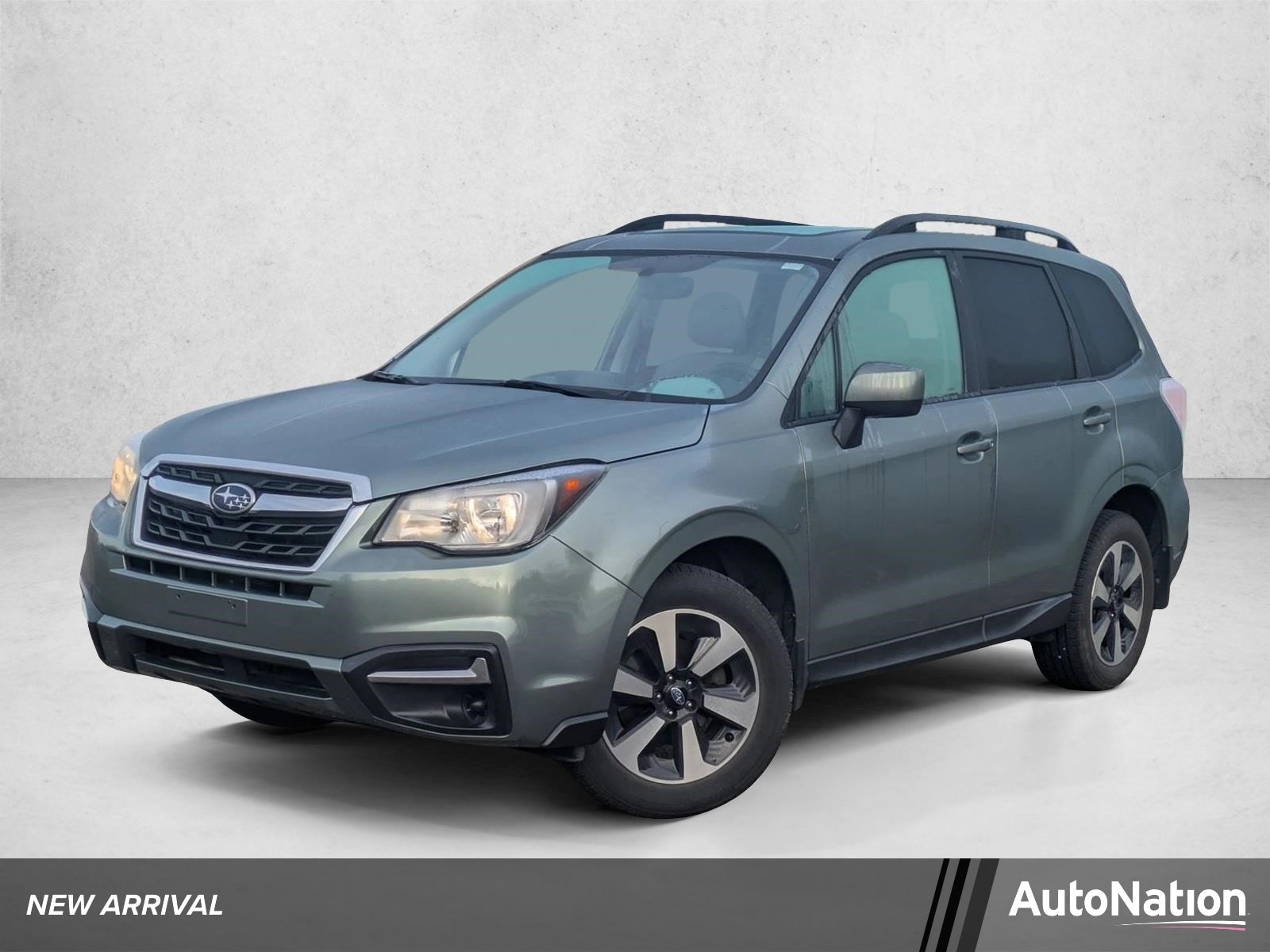 2018 Subaru Forester Premium