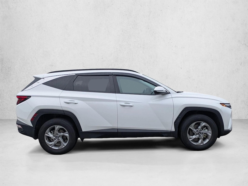Certified 2023 Hyundai Tucson SEL SUV