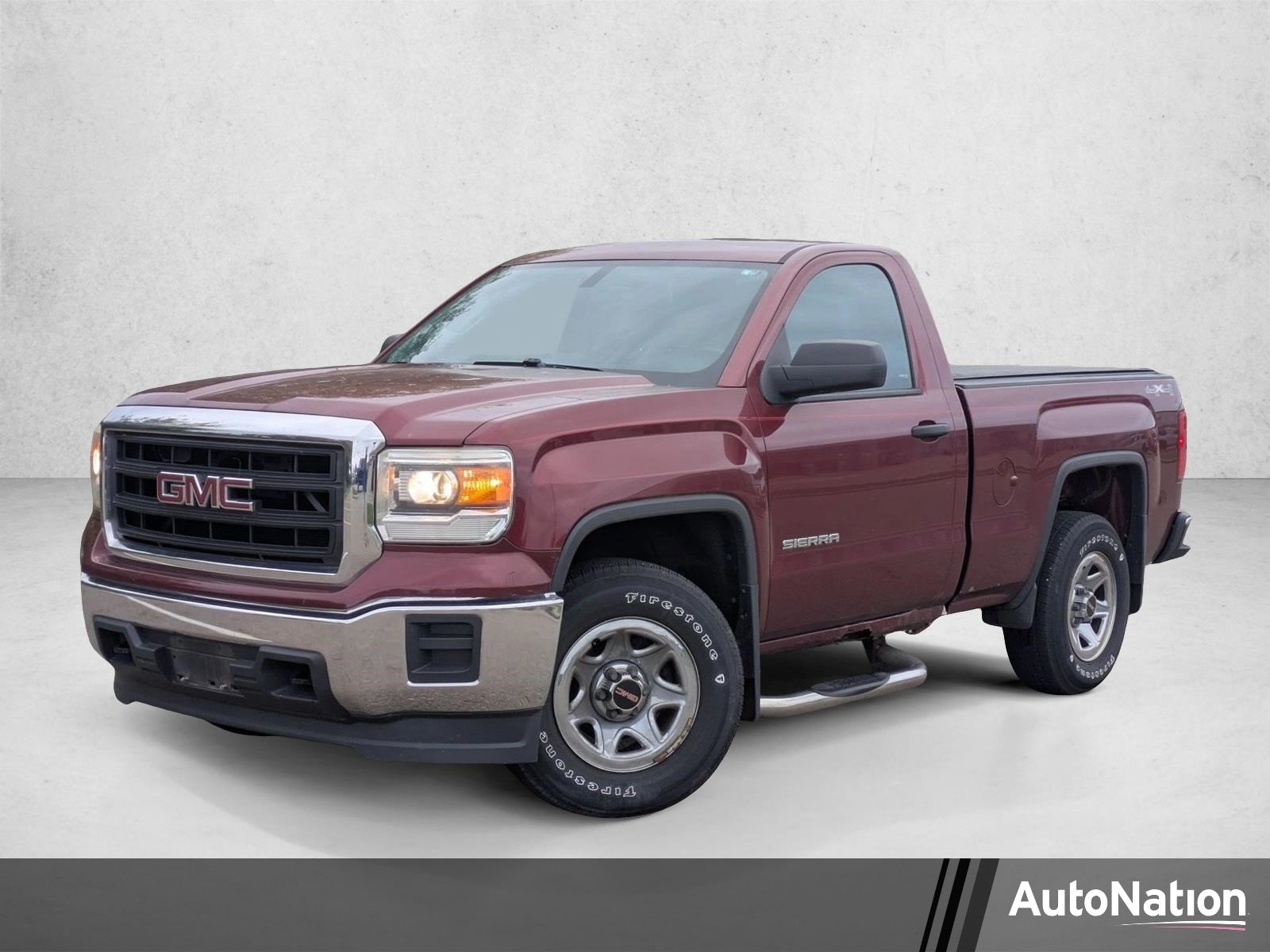 2014 GMC Sierra 1500