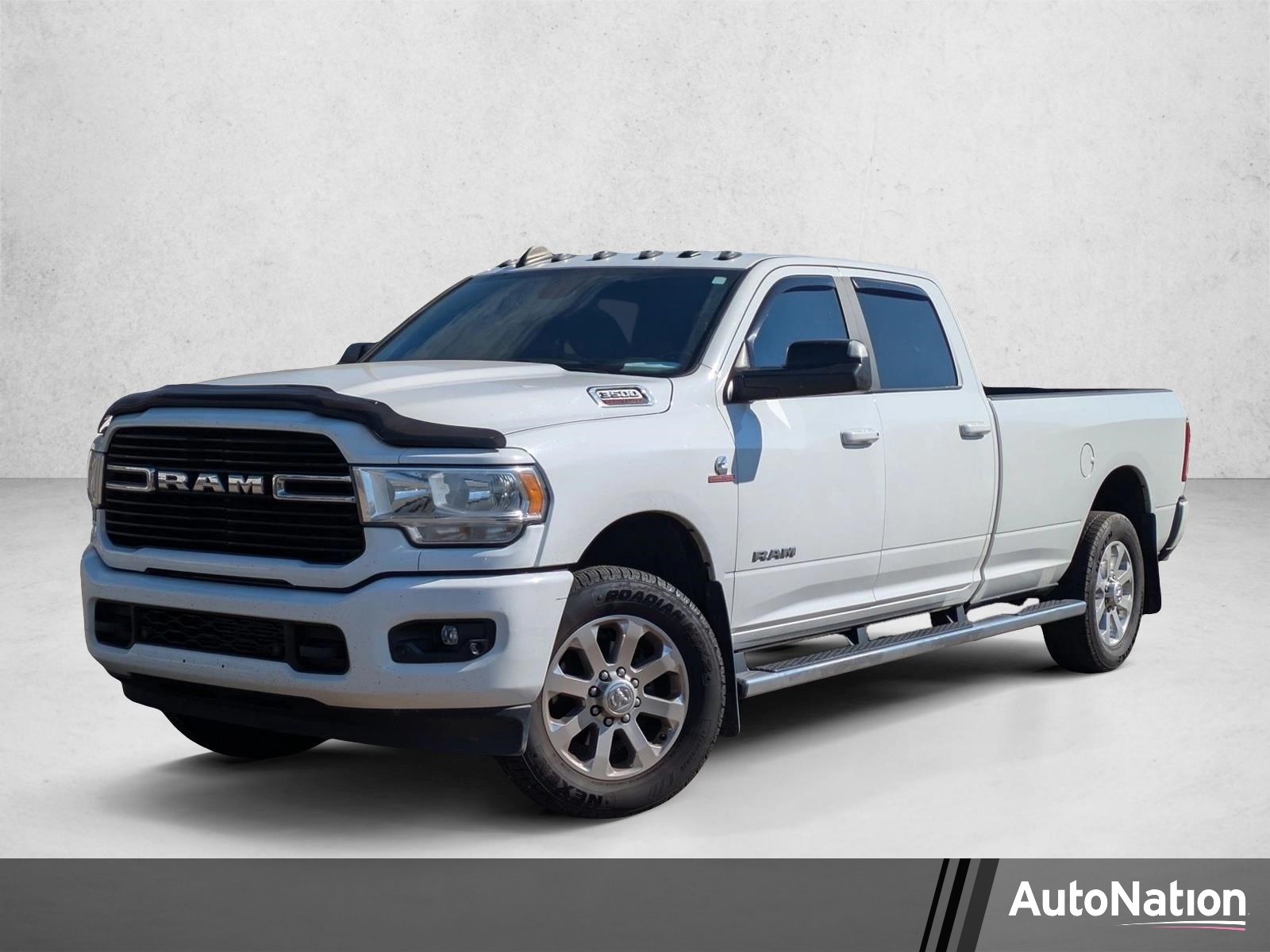 Used 2019 Ram 3500 Big Horn Truck Crew Cab