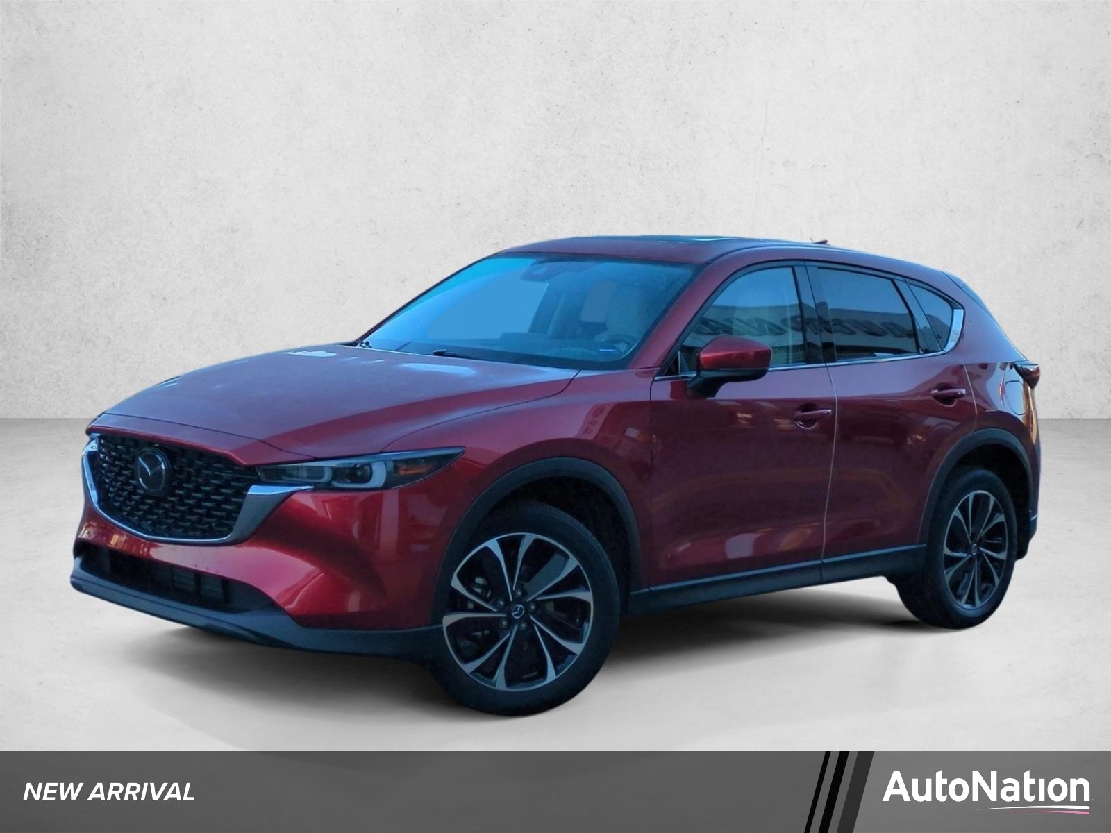 2023 Mazda CX-5 S Premium package