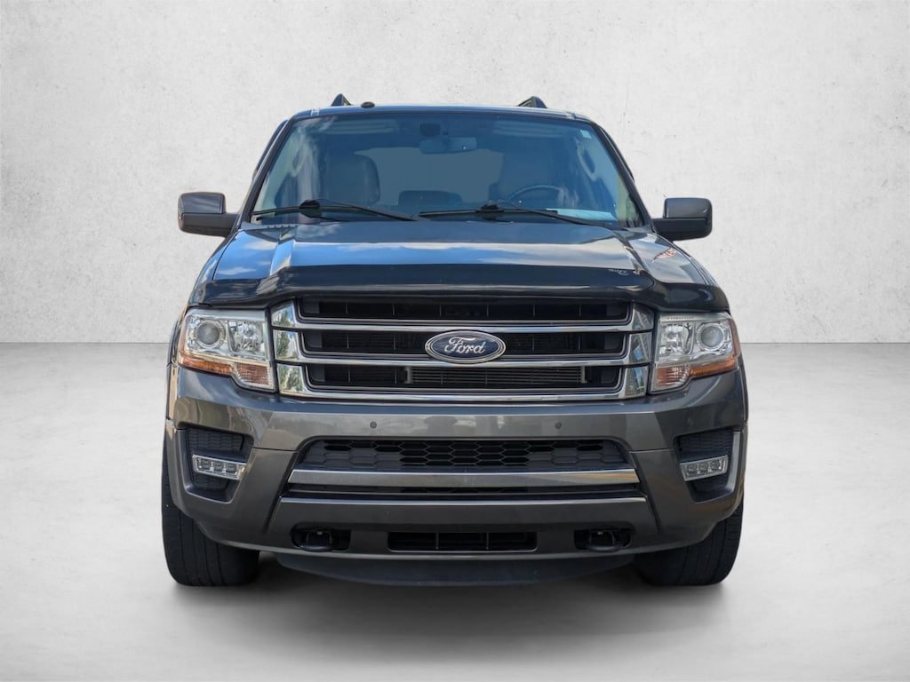 Used 2017 Ford Expedition Limited SUV