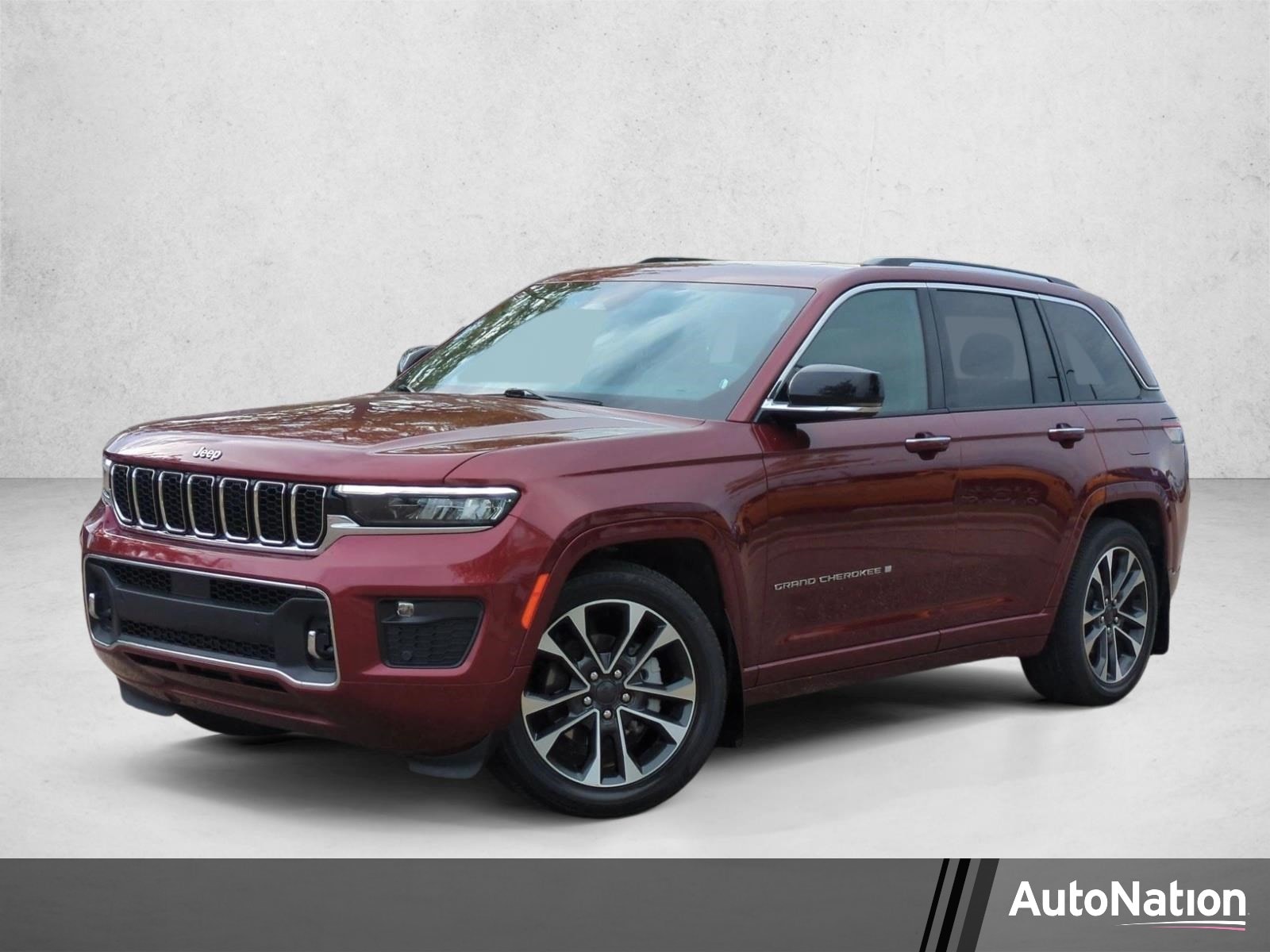 2022 Jeep Grand Cherokee