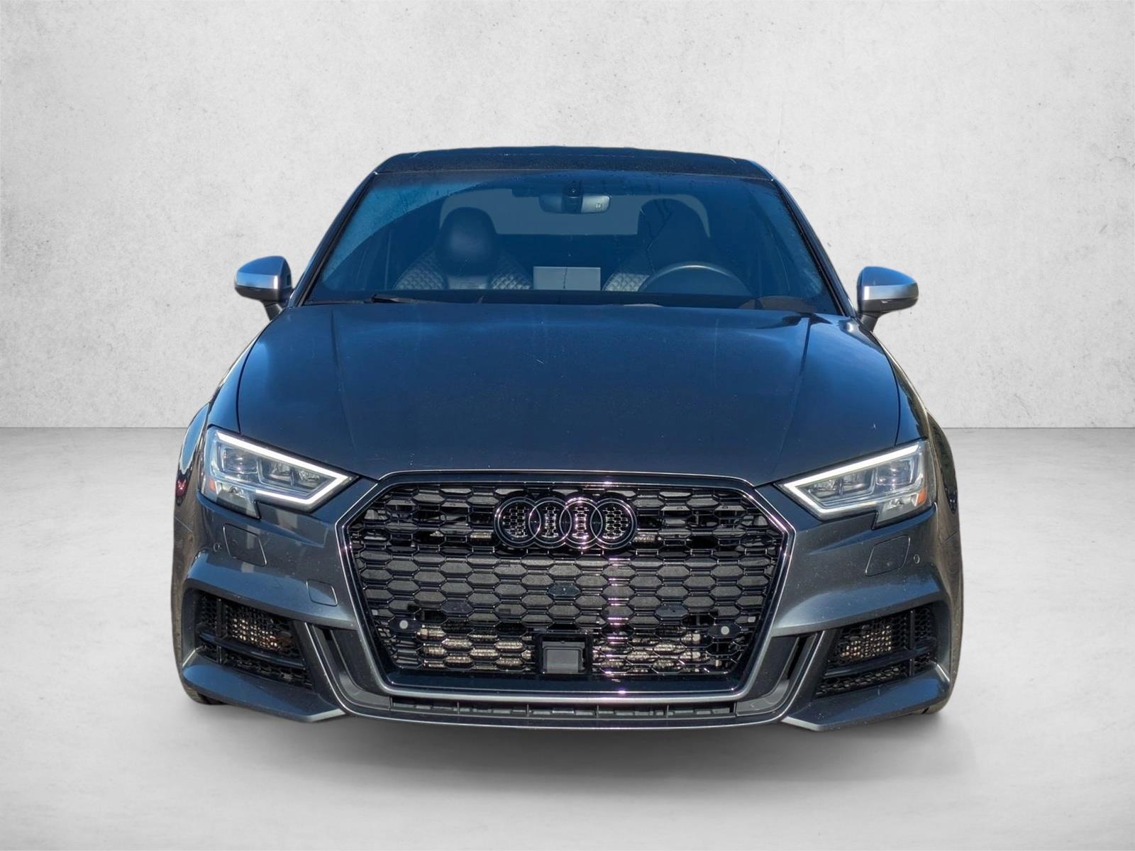 Used 2019 Audi S3 Premium Plus Sedan