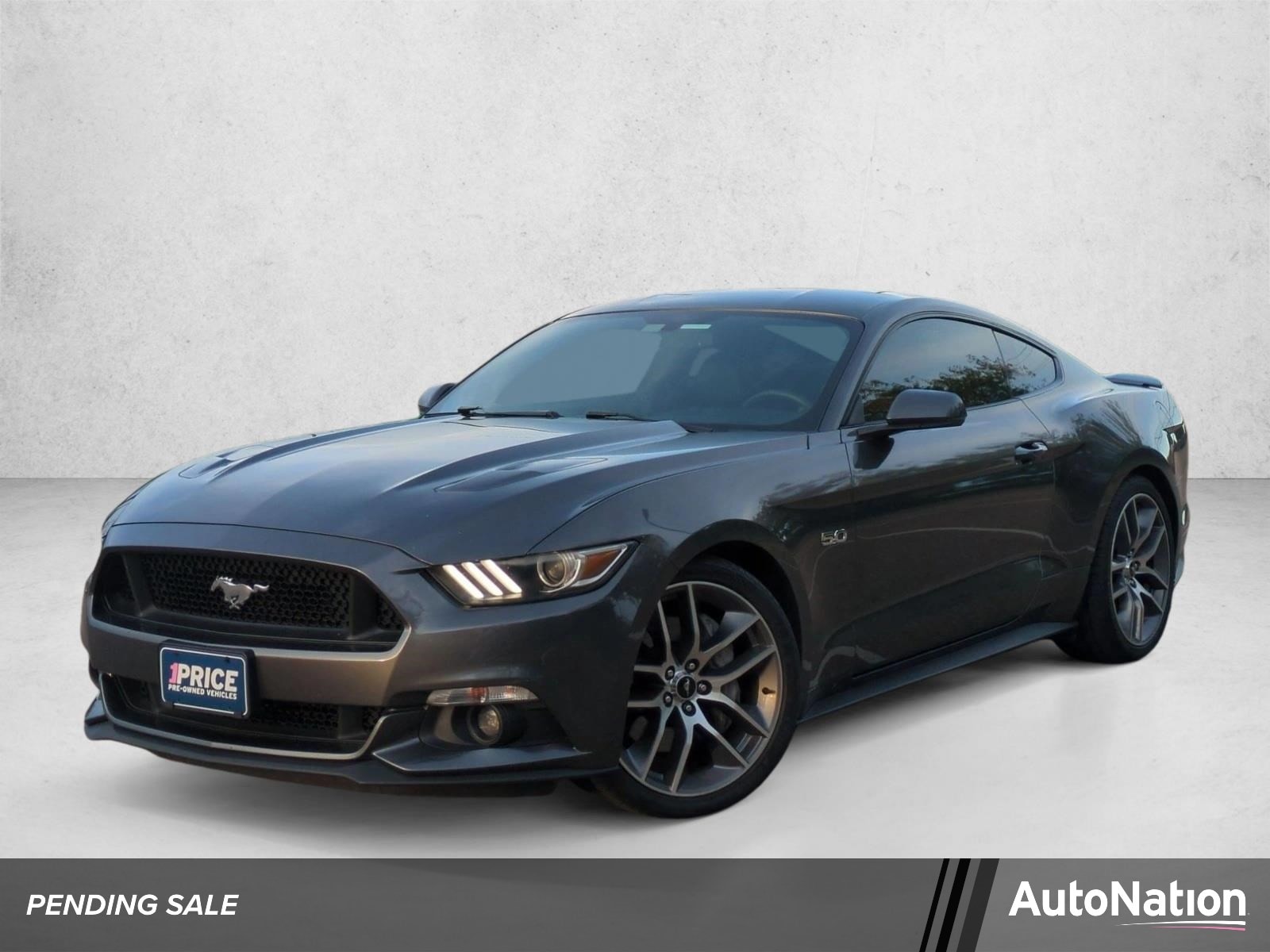 2015 Ford Mustang GT Premium