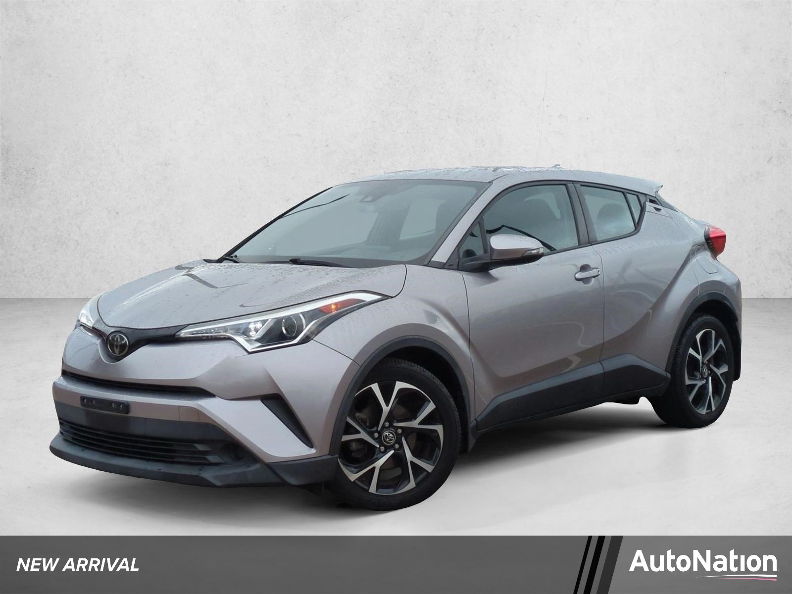 2018 Toyota C-HR