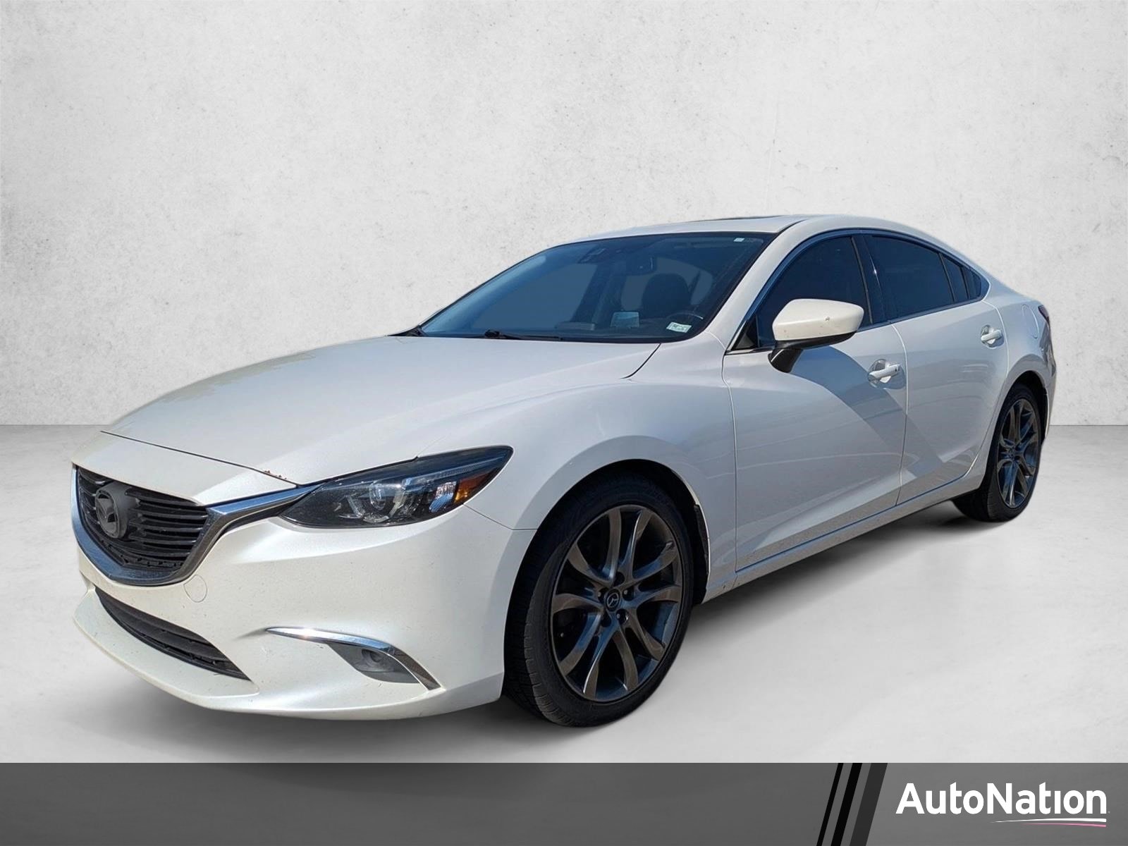 2016 Mazda MAZDA6 i Grand Touring