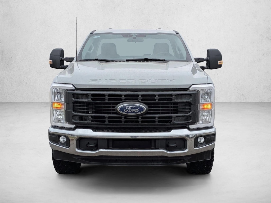 New 2026 Ford F-250 XL Truck Regular Cab