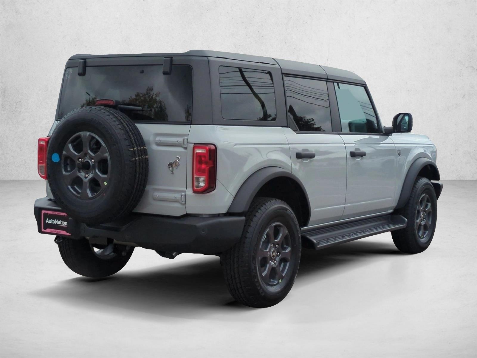 New 2026 Ford Bronco Big Bend SUV