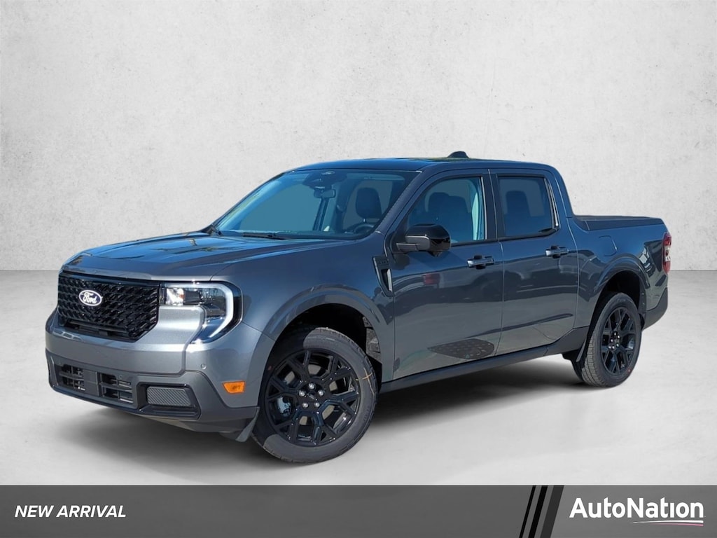 New 2026 Ford Maverick LARIAT Truck SuperCrew