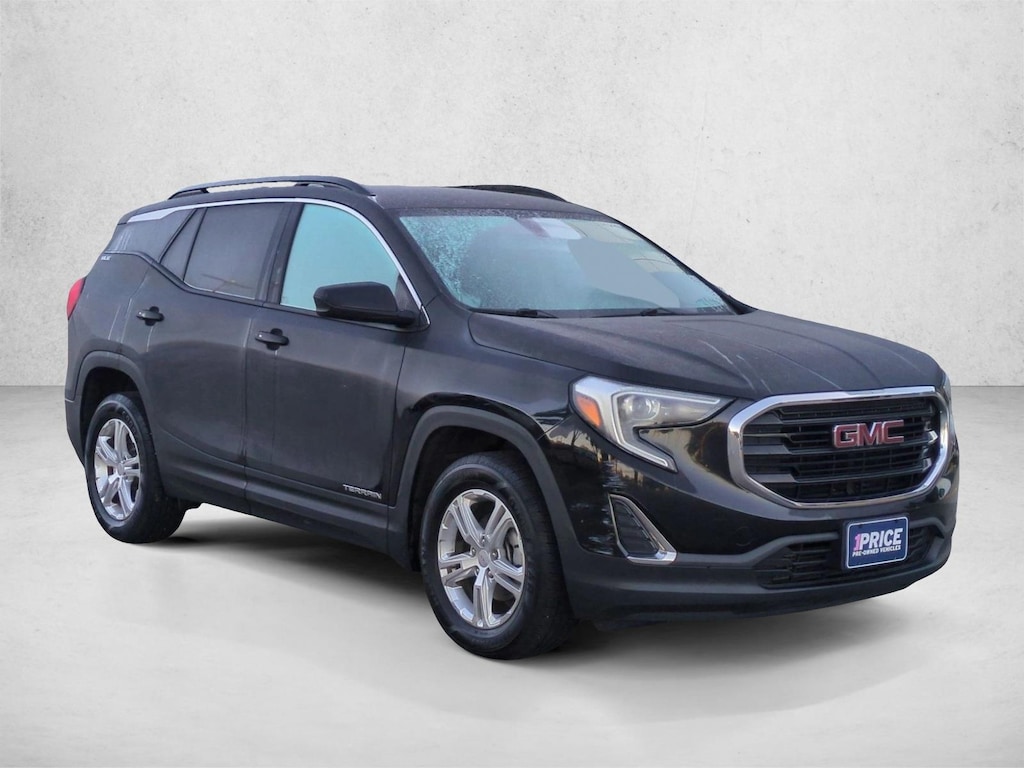 Used 2018 GMC Terrain SLE SUV