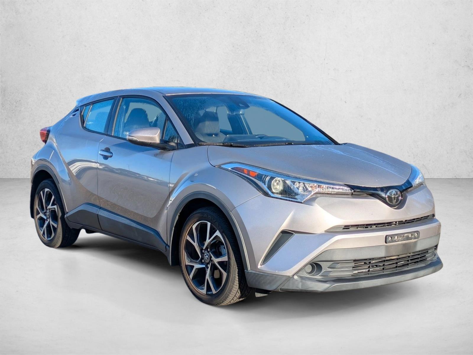 Used 2018 Toyota C-HR XLE SUV
