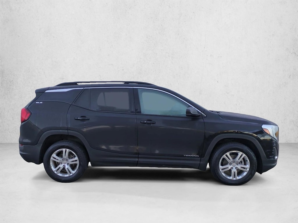 Used 2018 GMC Terrain SLE SUV