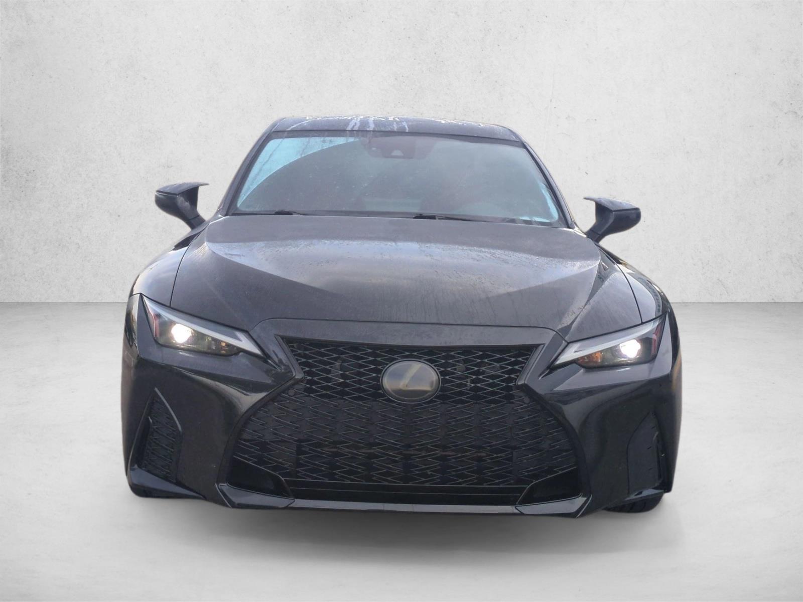 Used 2022 Lexus IS 350 IS 350 F SPORT Sedan