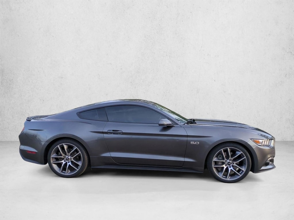 Used 2015 Ford Mustang GT Premium Coupe