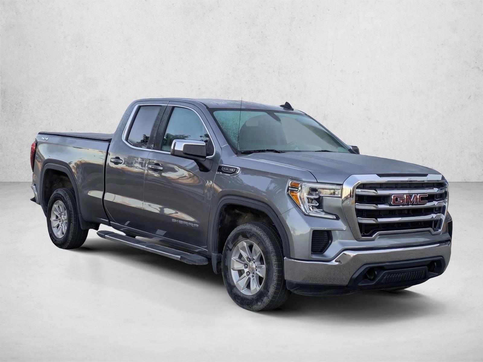 Certified 2020 GMC Sierra 1500 SLE Truck Double Cab