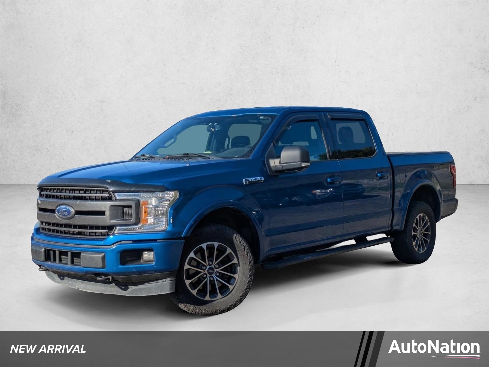  Ford F-150