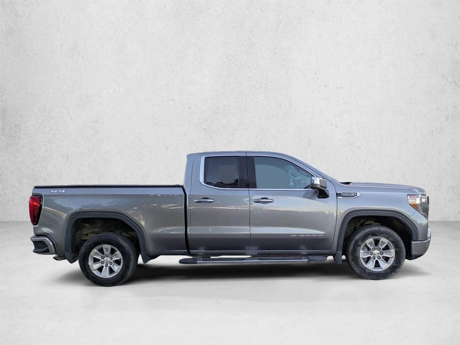 Certified 2020 GMC Sierra 1500 SLE Truck Double Cab
