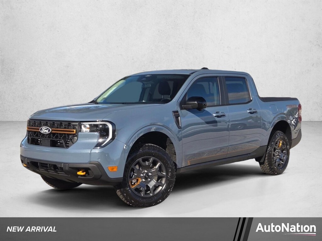 New 2026 Ford Maverick Tremor Truck SuperCrew