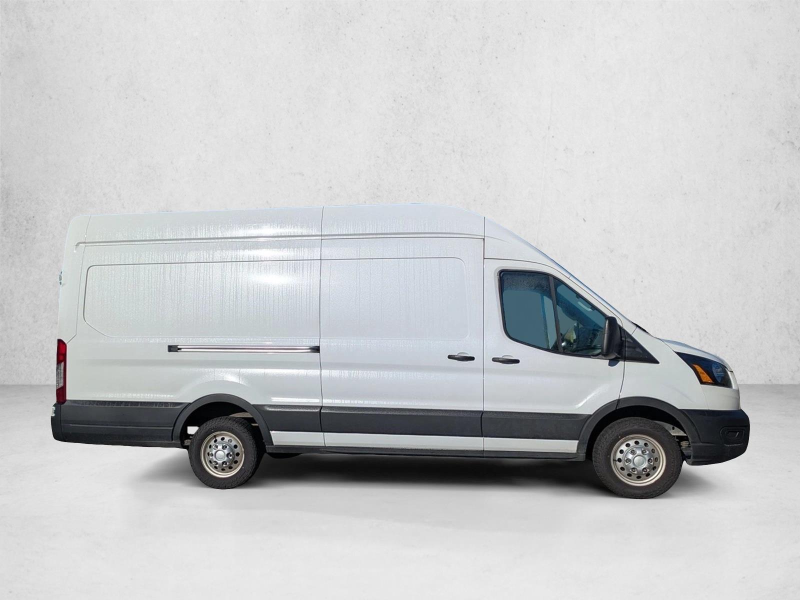 Used 2024 Ford Transit-350 Cargo Van High Roof Ext. Van