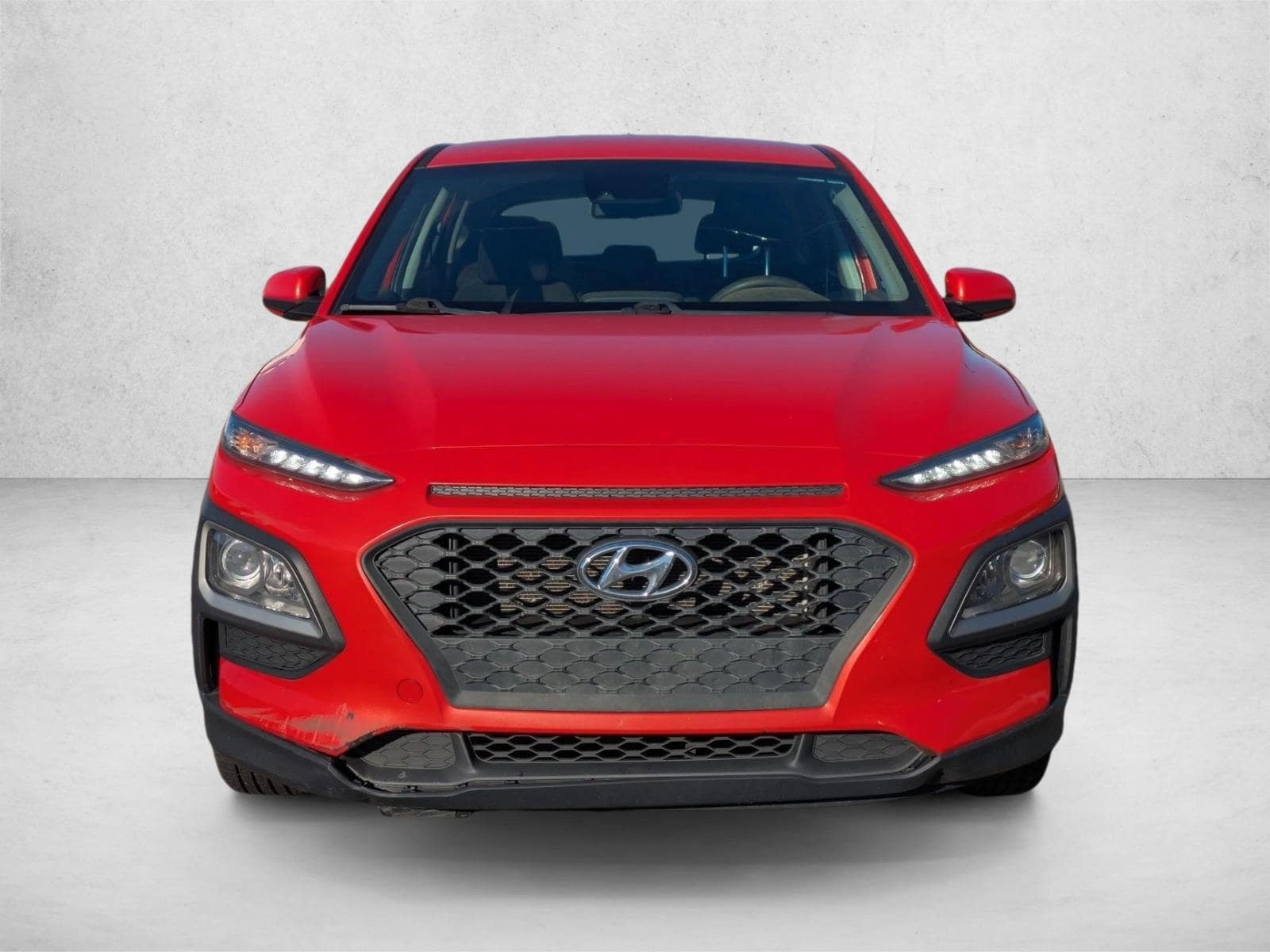 Used 2019 Hyundai Kona SE with VIN KM8K12AAXKU321947 for sale in North Canton, OH