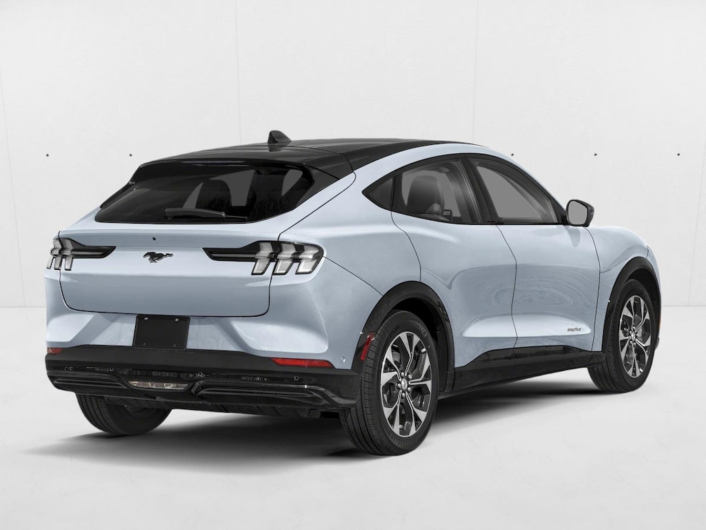 New 2025 Ford Mustang Mach-E Premium SUV