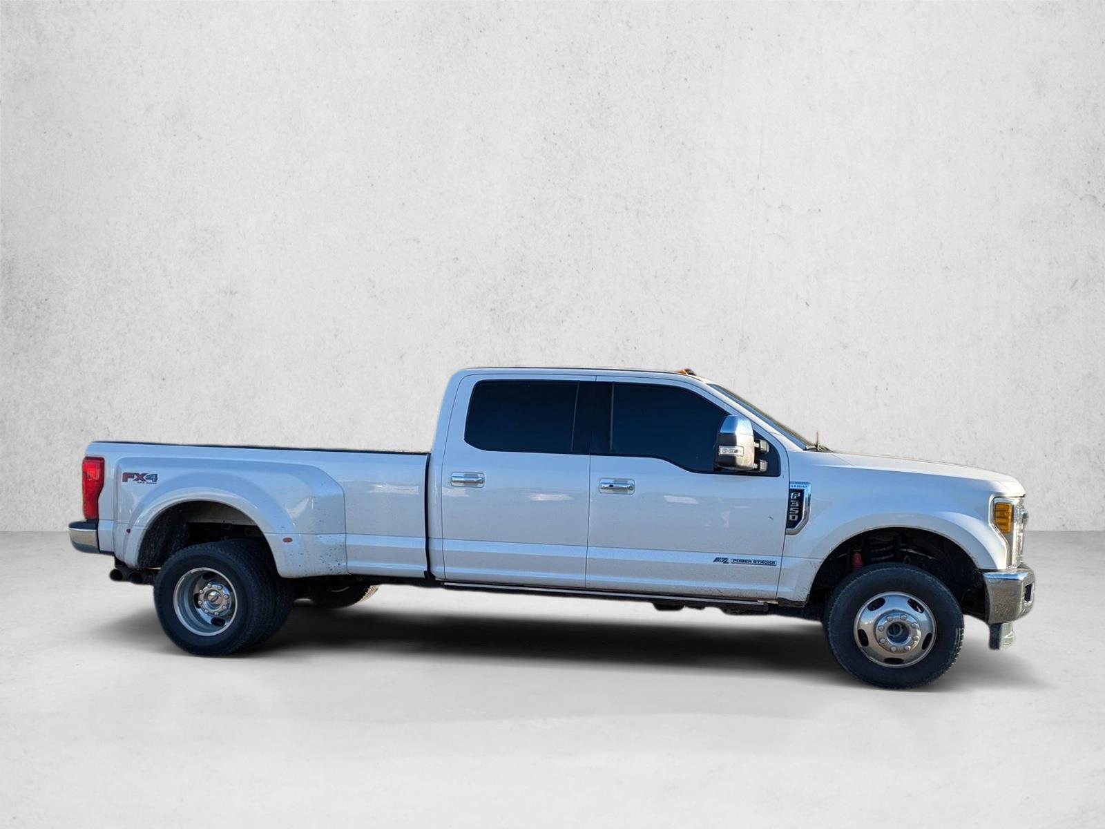 Used 2017 Ford F-350 Lariat Truck Crew Cab