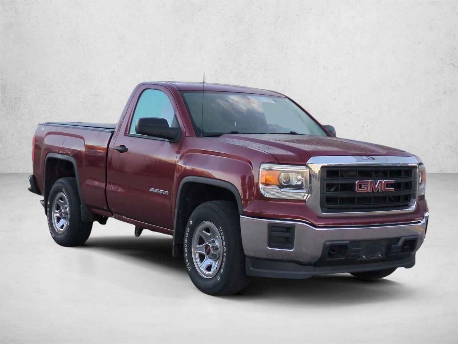 Used 2014 GMC Sierra 1500 Truck Regular Cab