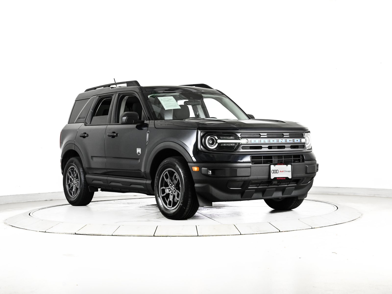 Used 2023 Ford Bronco Sport Big Bend SUV