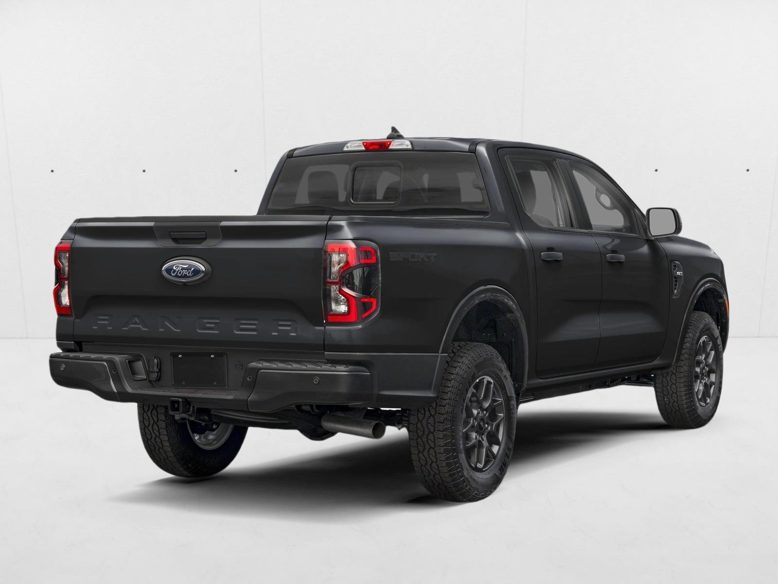 New 2026 Ford Ranger XLT Truck SuperCrew