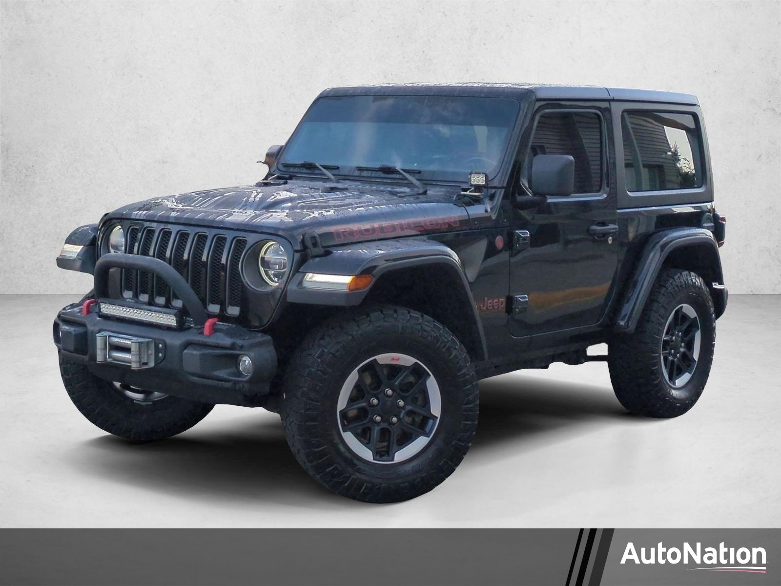 2020 Jeep Wrangler Rubicon