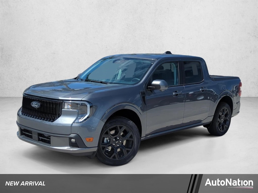 New 2026 Ford Maverick Lobo High Truck SuperCrew
