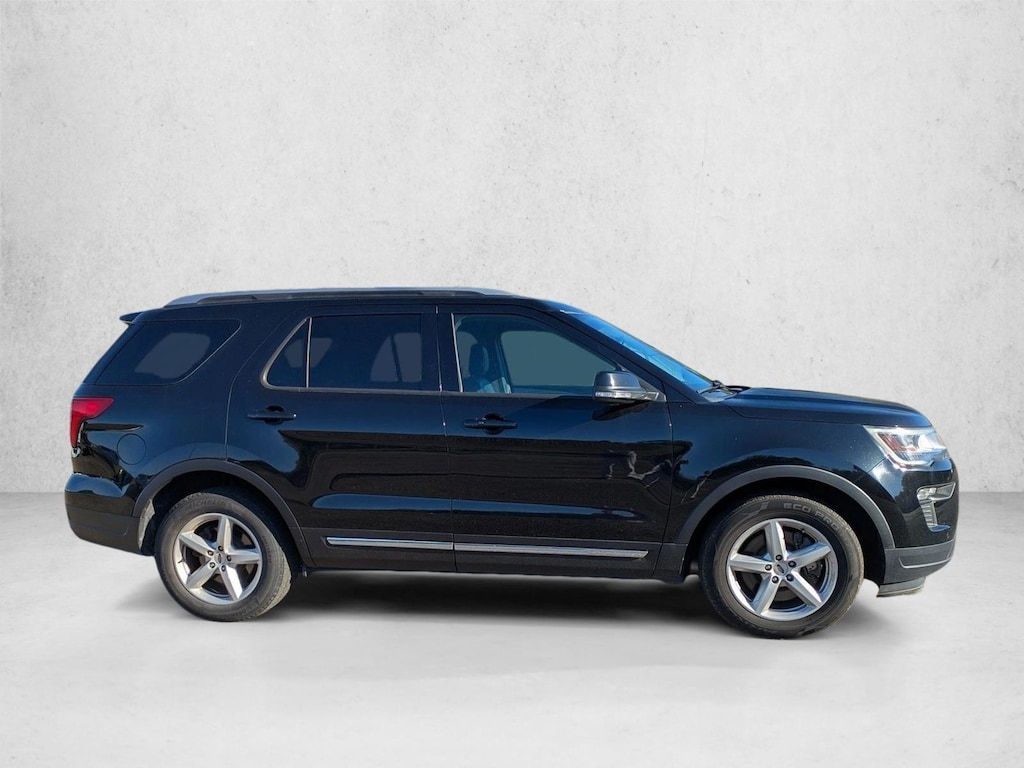 Used 2018 Ford Explorer XLT SUV