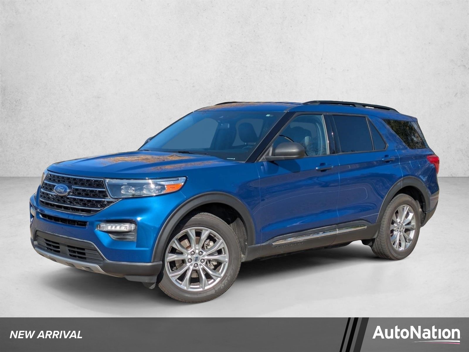  Ford Explorer