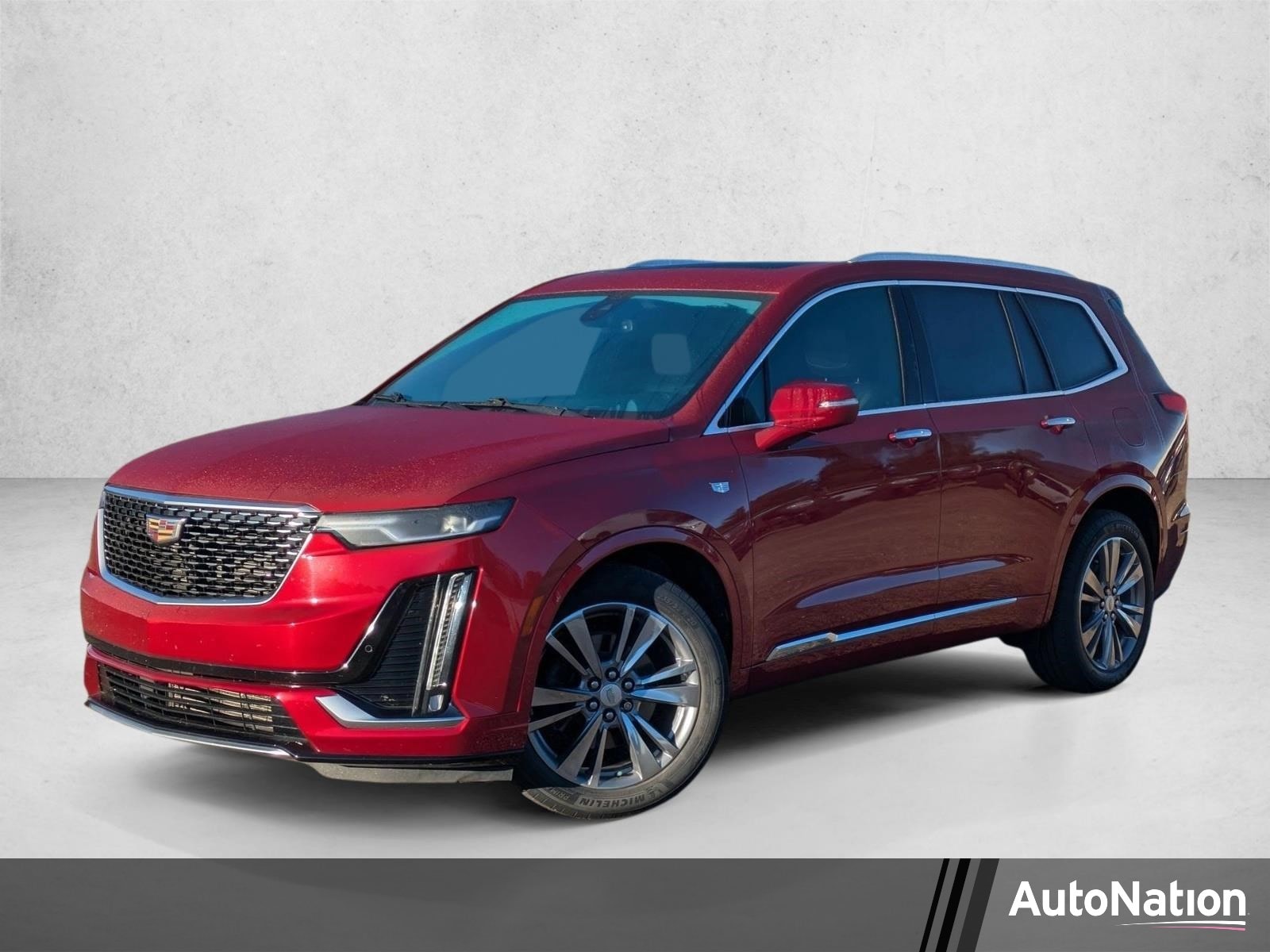 2022 Cadillac XT6
