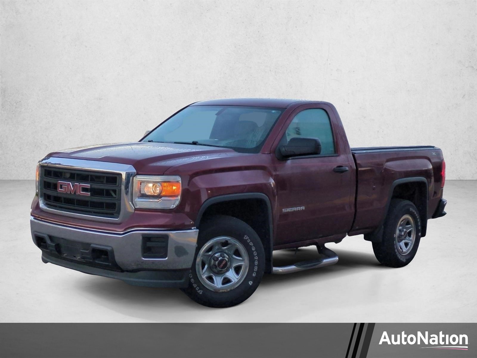 2014 GMC Sierra 1500 1SA
