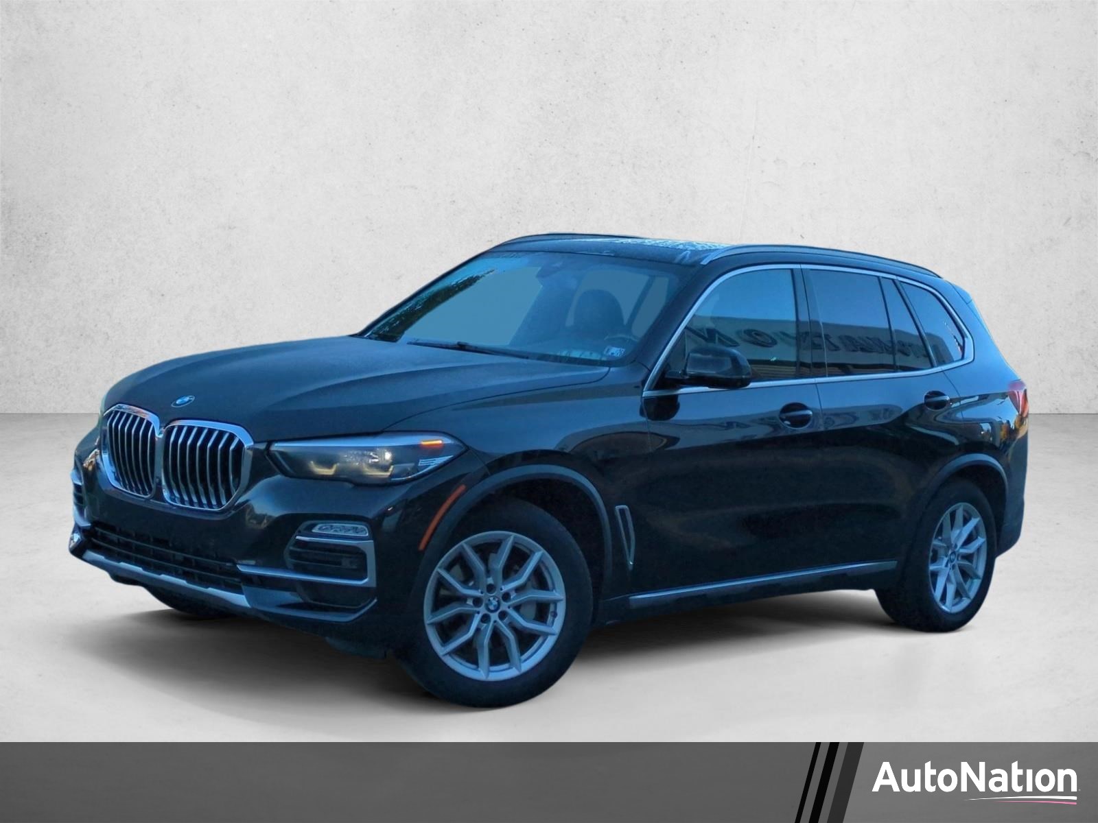 Used 2020 BMW X5 xDrive40i SUV