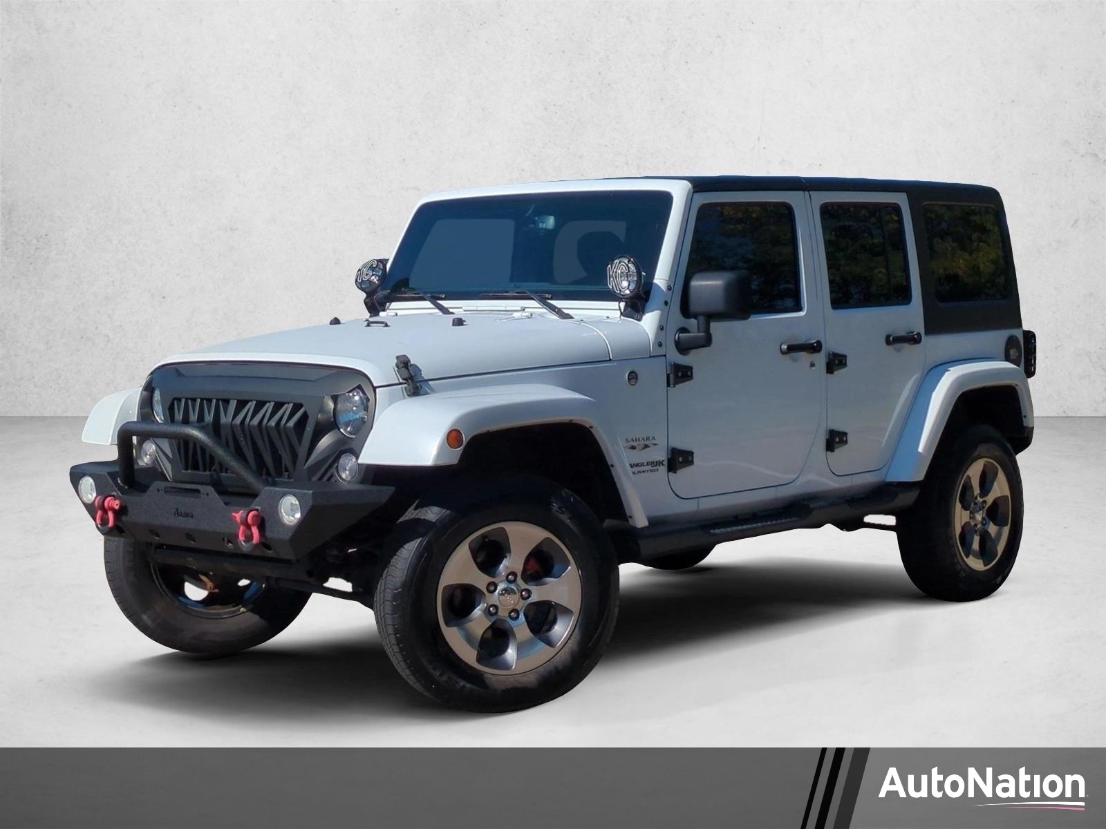 2018 Jeep Wrangler Unlimited