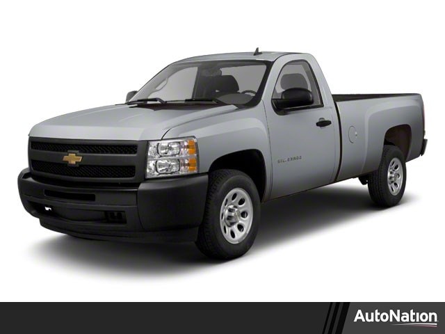 2010 Chevrolet Silverado 1500 Work Truck
