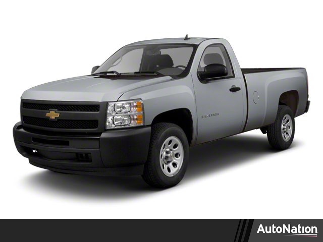 Used 2010 Chevrolet Silverado 1500 Work Truck Truck Regular Cab