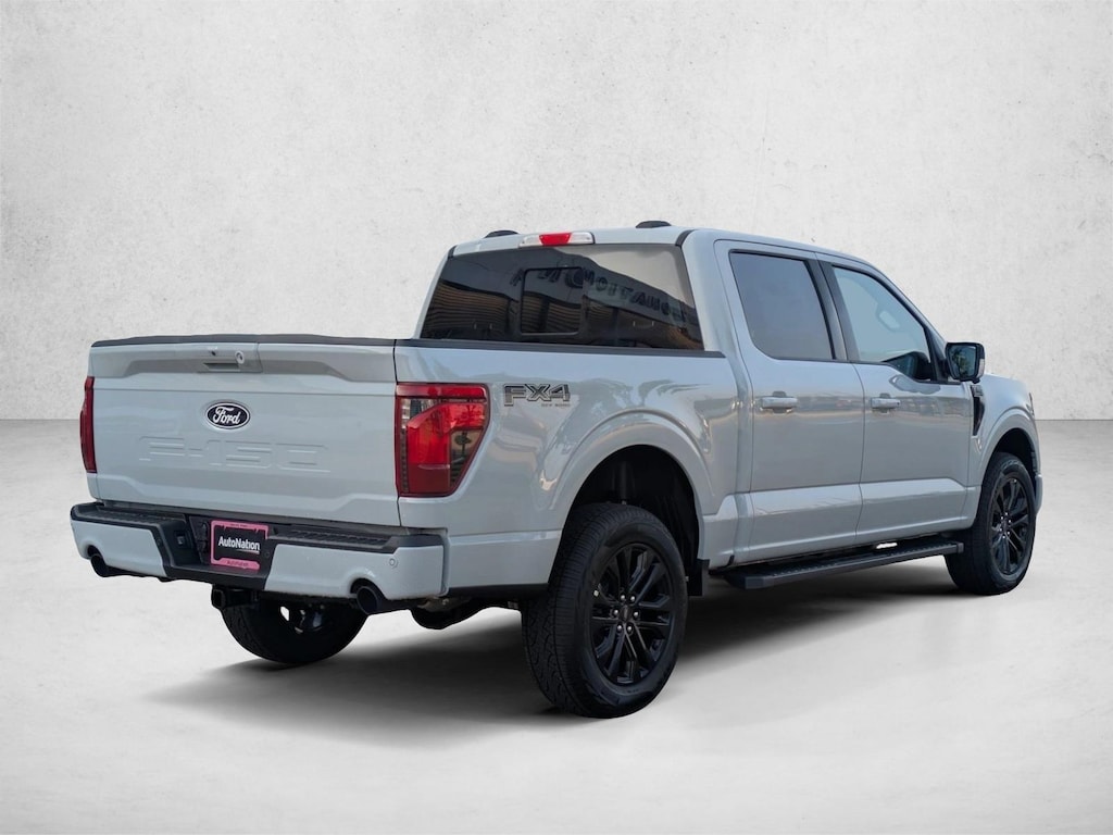 New 2026 Ford F-150 XLT Truck SuperCrew Cab