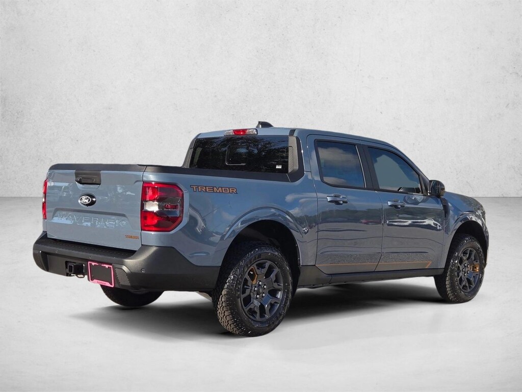 New 2026 Ford Maverick Tremor Truck SuperCrew