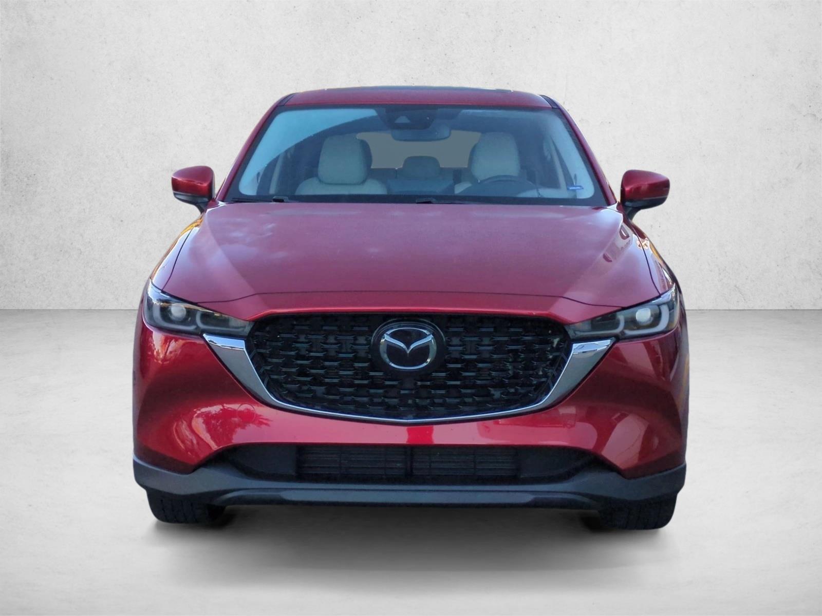 Certified 2023 Mazda CX-5 2.5 S Premium Package SUV